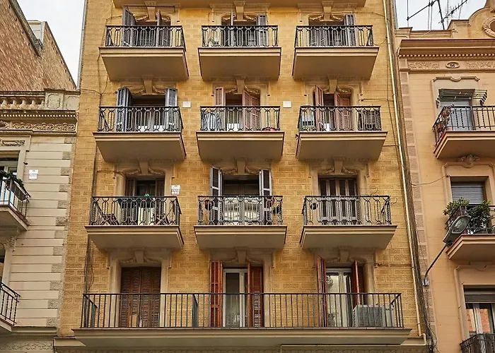 Bbarcelona Parallel Barcelona