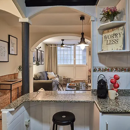 아파트 Bbarcelona Parallel *