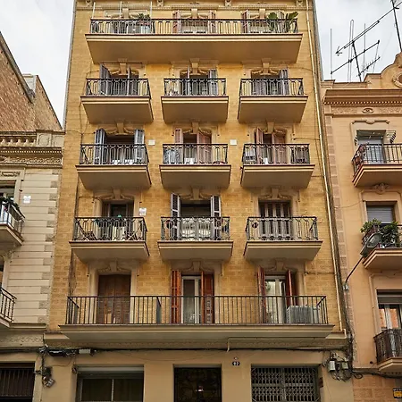 Bbarcelona Parallel 바르셀로나