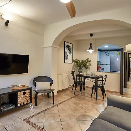 Bbarcelona Parallel * 바르셀로나