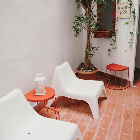 Bbarcelona Parallel Apartment
